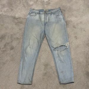 Levi’s Mom Jeans